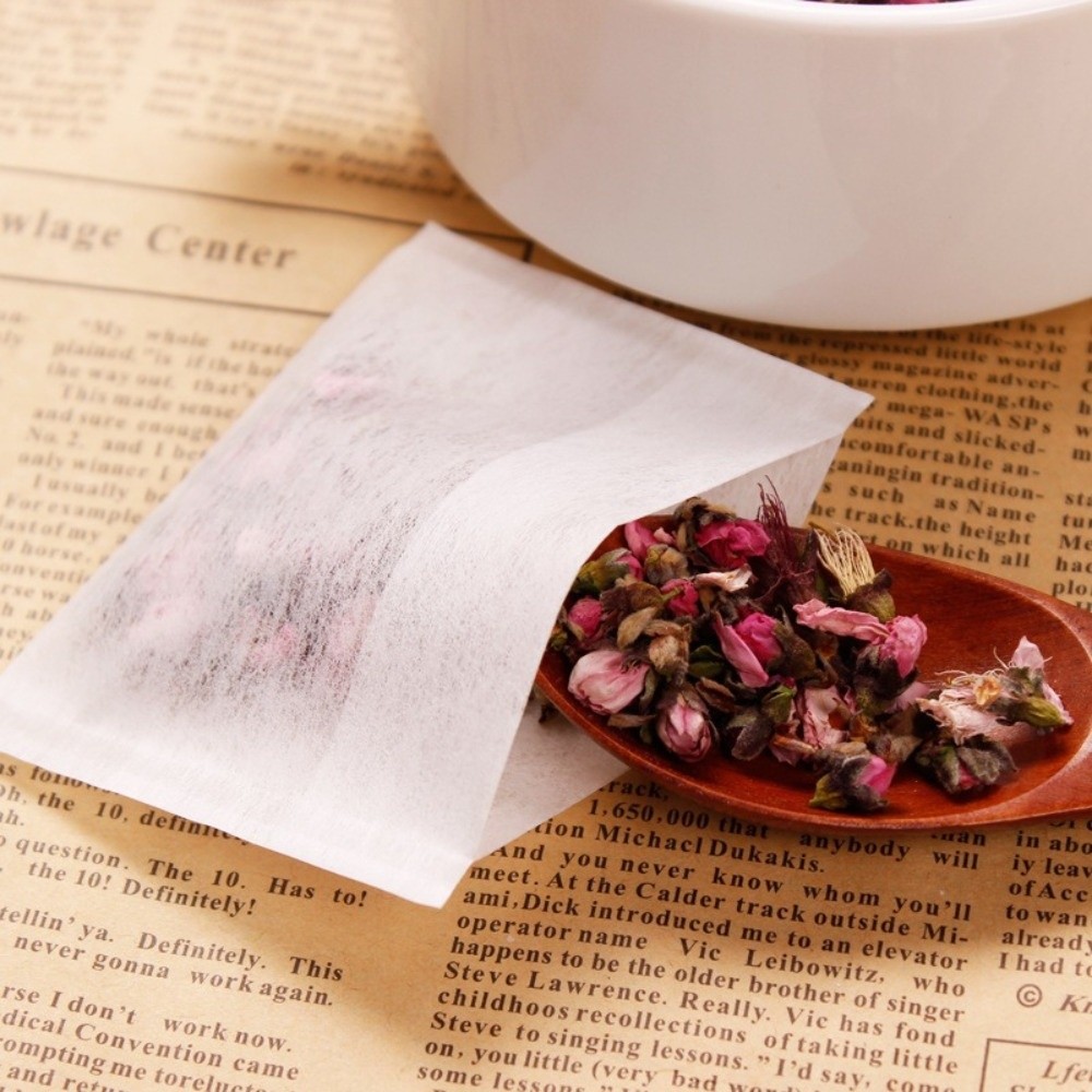 Herbal Tea - 100 unidades de bolsas de té