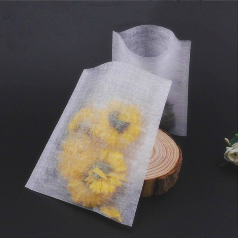 Chamomile Tea - Bolsa de té vacía con sellado