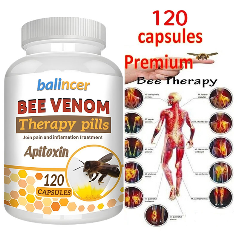 Ginger Tea - Extracto de veneno de abeja Natural,