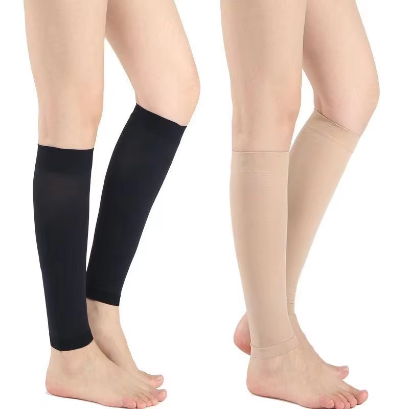 Echinacea - Calcetines de Compresión para Mujer y