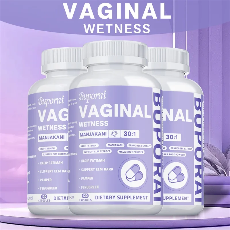 Chamomile Tea - Wetness vaginal: suplementos para la salud