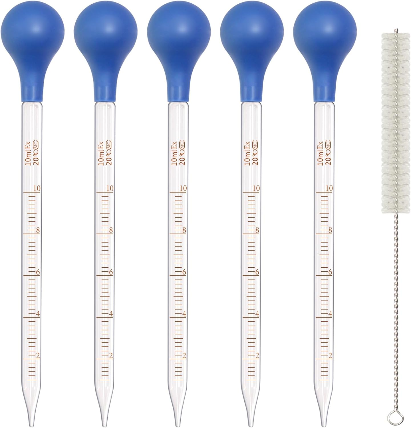 Essential Oils - Paquete de 5 pipetas cuentagotas de