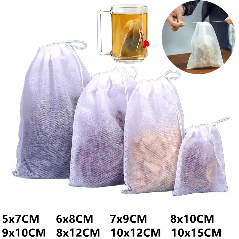 Chamomile Tea - Bolsitas de té desechables, bolsas de