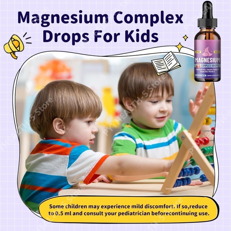 Gotas Líquidas para Niños, Gli - Ginger Tea reseña y precio