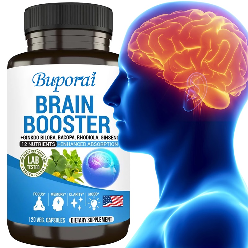 Suplemento de refuerzo cerebra - Chamomile Tea reseña y precio