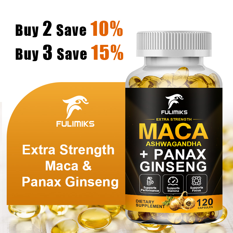 Mezcla Triple de Maca con Gins - Ginger Tea reseña y precio