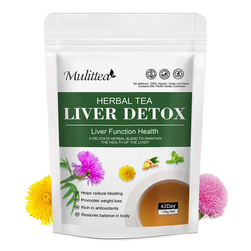 Mulittea Bebida Desintoxicante - Chamomile Tea reseña y precio