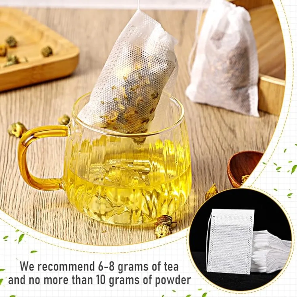 100-1000 unidades de bolsas de - Chamomile Tea reseña y precio