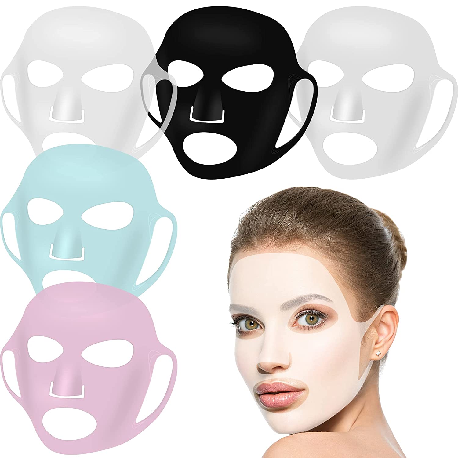 Soporte de silicona reutilizab - Health Wellness reseña y precio