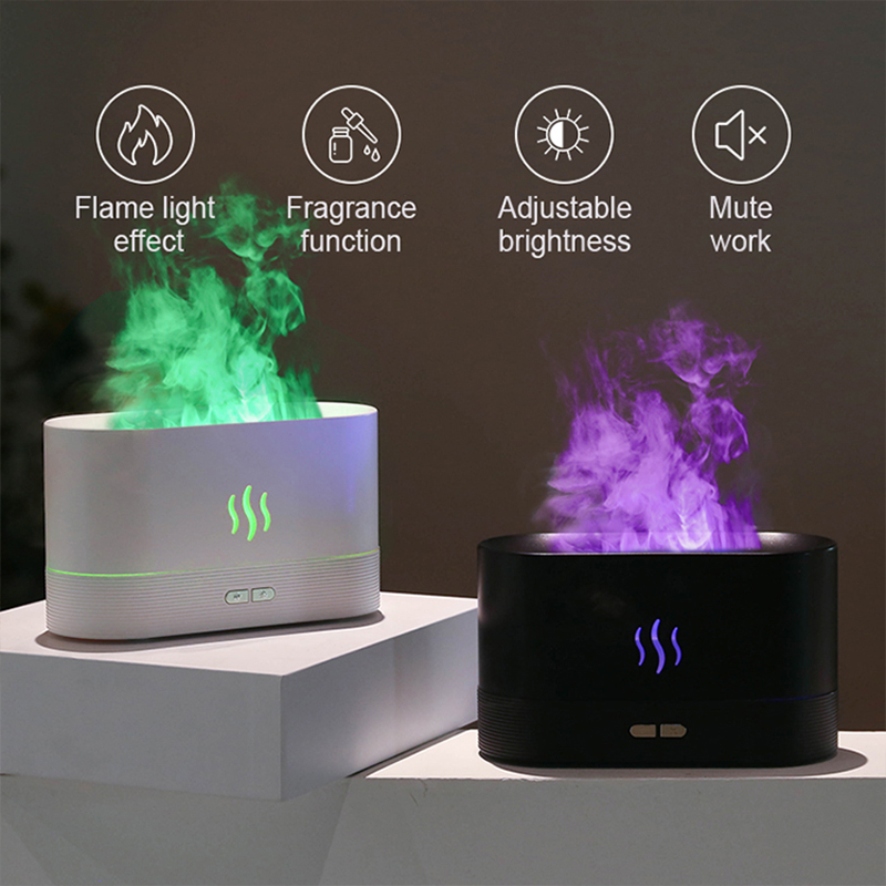 Difusor de Aroma USB de Escrit - Lavender Oil reseña y precio