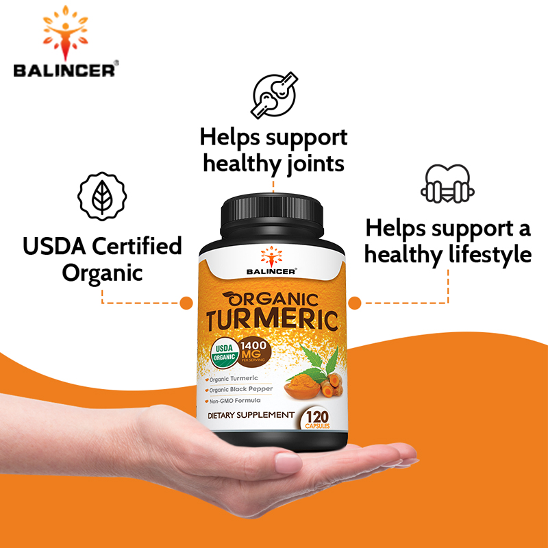 Cúrcuma orgánica con extracto  - Ginger Tea reseña y precio