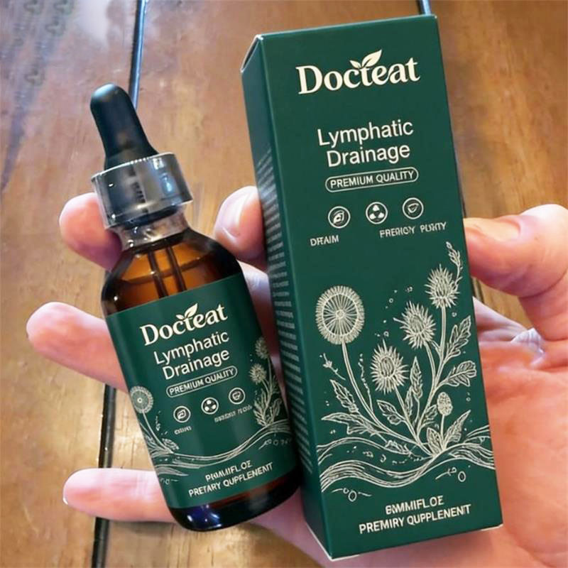 Gotas de suero corporal a base - Herbal Supplement reseña y precio