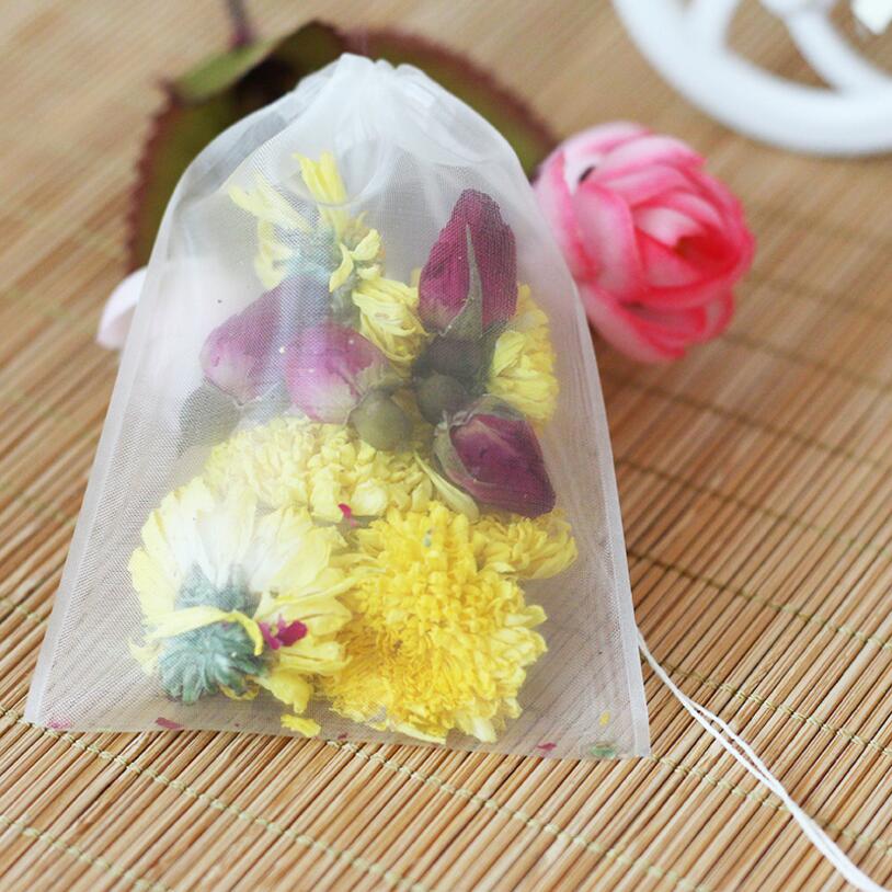 50 unids/lote bolsa de té vací - Chamomile Tea reseña y precio