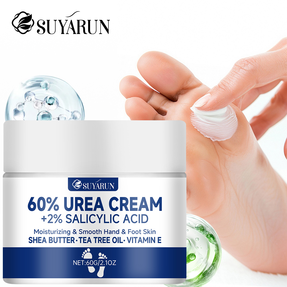 SUYARUN Crema para pies de ure - Herbal Tincture reseña y precio